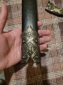 Denix сувенирный декоративный меч, 96 см (не ХО)