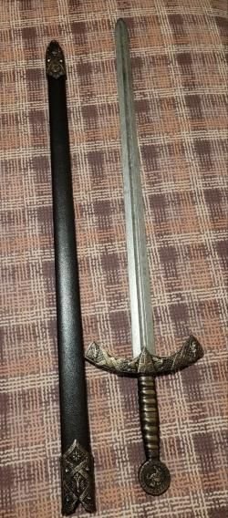 Denix сувенирный декоративный меч, 96 см (не ХО)