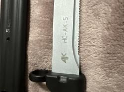 Сувенирный макет штык-ножа НС-АК-5