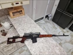 СВД , ТИГР, TG-3