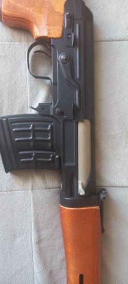 Страйкбольный СВД AEG Cyma, дерево (CM.057)