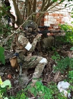 СВД( A&K) на ВВД WPC 