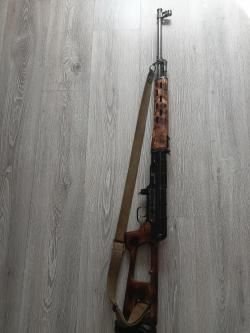 СВД оригинальный