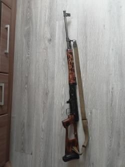 СВД оригинальный