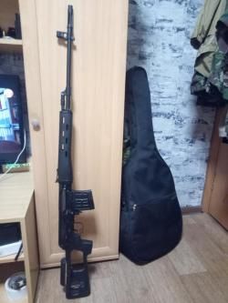Свд спринг А&К