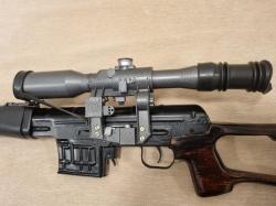 СВД Тигр 7.62×39 1995 г.в.