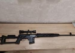 СВД Тигр ланкастер 9.6/53