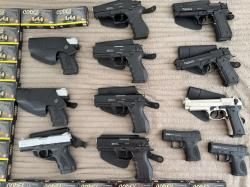 Свето шумовой пистолет