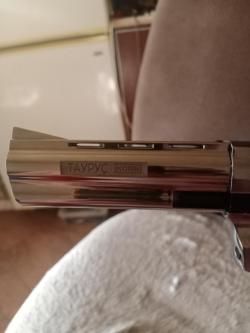 Свето шумовой револьвер таурус-курс, барабан шестизарядный