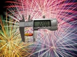 Свето-шумовые пиротехнические снаряды для рогатки 