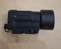 Светодиодный фонарь Зенитка "Клещ-2Д" В3.0