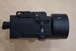 Светодиодный фонарь Зенитка "Клещ-2Д" В3.0