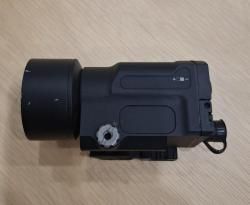 Светодиодный фонарь Зенитка "Клещ-2Д" В3.0