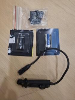 Светодиодный фонарь Зенитка "Клещ-2Д" В3.0