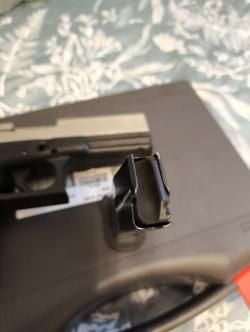 Светошумовой пистолет Glock Retay G19C