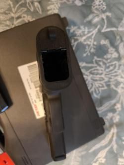 Светошумовой пистолет Glock Retay G19C
