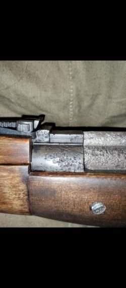 СВТ-38 СХП Подольского завода, Редкость!