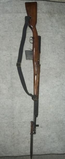 СВТ-40 СХП, 1944 года выпуска 