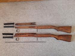 СВТ-О, 7,62х54 самозарядный карабин