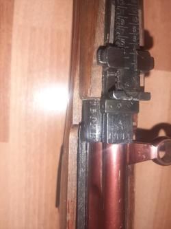 СВТ-О 7,62х54R 1944Г.