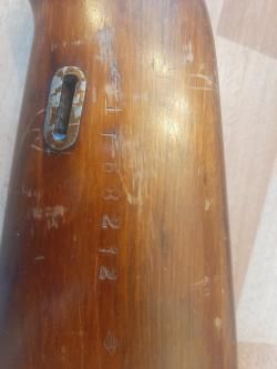 СВТ-О 7,62х54R 1944Г.