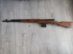 СВТ-О, калибр 7,62мм, 1944г. 