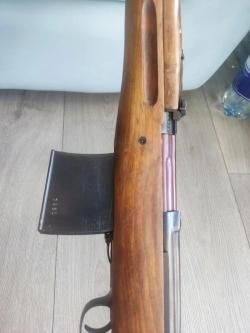 СВТ-О, калибр 7,62мм, 1944г. 