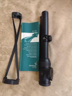 Swarovski 1-6 gen 2 под шину