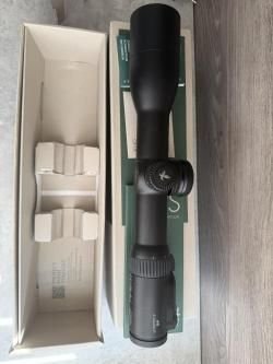 Swarovski dS 4-24×50 GEN III 4A-I
