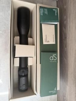 Swarovski dS 4-24×50 GEN III 4A-I