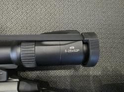 Swarovski DS 5-25×52 SR Gen II