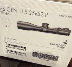 Swarovski DS GEN II 5-25*52