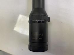 Swarovski Habicht 2,5-10 x 42 FFP