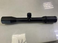 Swarovski Habicht 2,5-10 x 42 FFP