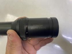 Swarovski Habicht 2,5-10 x 42 FFP