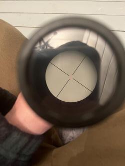 Swarovski habicht 2,5-10x56 L