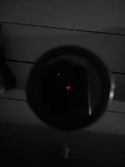 Swarovski habicht 2,5-10x56 L