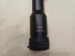 SWAROVSKI HABICHT 8x50
