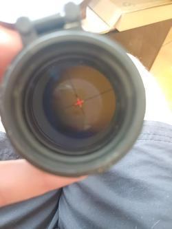 SWAROVSKI HABICHT 8x50