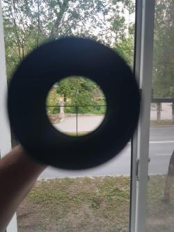 Swarovski Habitch 1.5-6х42 в FFP с шикарной сеткой и подсветкой