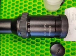 Swarovski PVI 1.25-4x24 Habicht с подсветкой