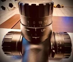 Swarovski X5i 3.5x18x50 