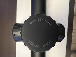 Swarovski X5i 3.5x18x50 