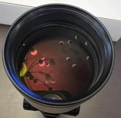 Swarovski X5i 3.5x18x50 