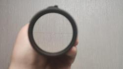 Swarovski Z6i 1-6x24 Gen. 2