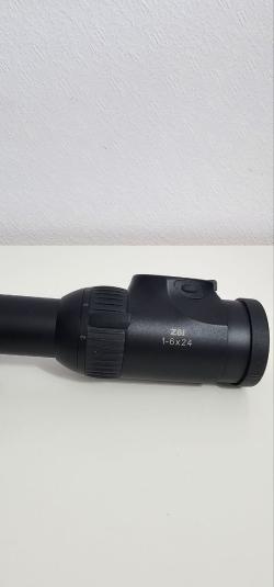 SWAROVSKI Z6i 1-6X24