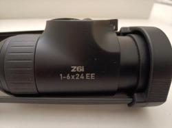 Swarovski Z6I 1-6x24L