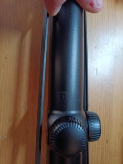 Swarovski Z6I 1-6x24L