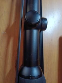 Swarovski Z6I 1-6x24L