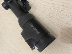 Swarovski Z6i 2-12Х50 Москва